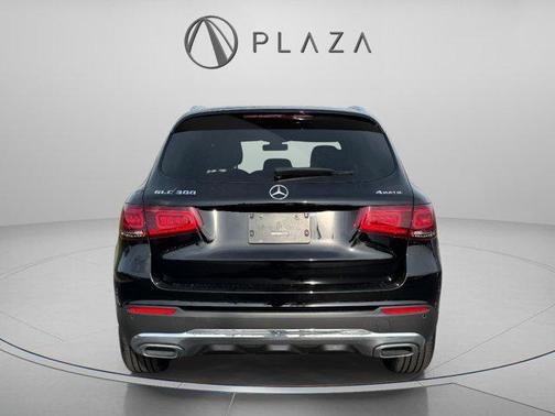 2021 Mercedes-Benz GLC 300 4MATIC