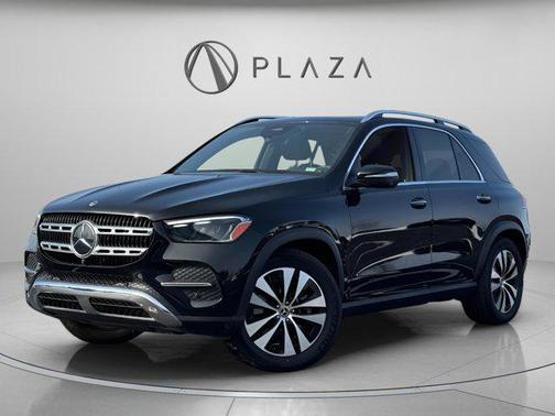 2025 Mercedes-Benz GLE 350 4MATIC