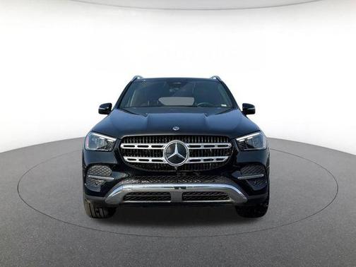 Black 2025 Mercedes-Benz GLE 350 4MATIC