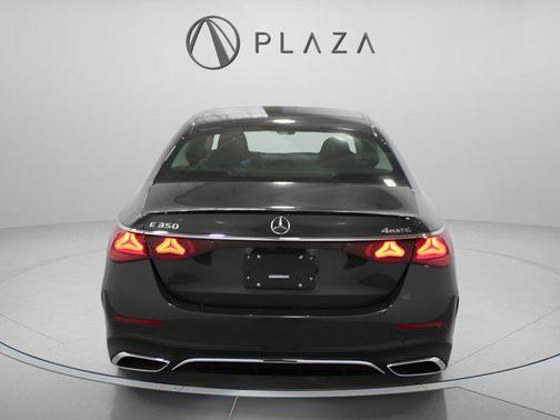 2025 Mercedes-Benz E-Class E 350