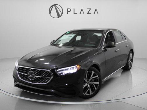 2025 Mercedes-Benz E-Class E 350