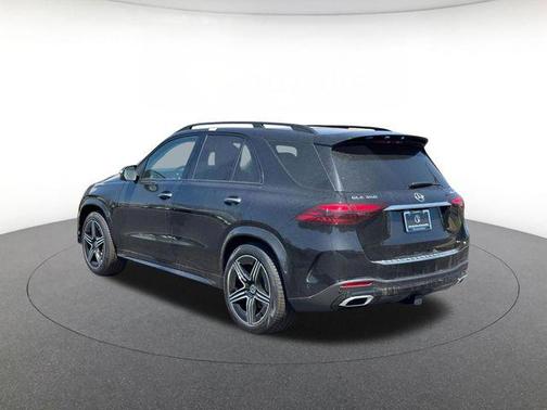 Black 2026 Mercedes-Benz GLE 350 4MATIC