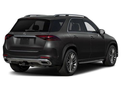 Obsidian Black 2026 Mercedes-Benz GLE 450 4MATIC
