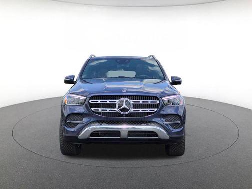Twilight Blue 2026 Mercedes-Benz GLE 350 4MATIC