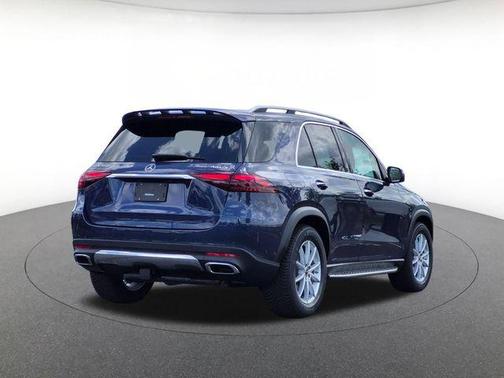 Twilight Blue 2026 Mercedes-Benz GLE 350 4MATIC