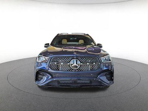 Twilight Blue 2026 Mercedes-Benz GLE 450 4MATIC