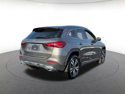 Mountain Grey Metallic 2026 Mercedes-Benz GLA 250 4MATIC