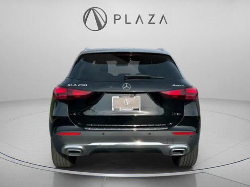 2026 Mercedes-Benz GLA 250 4MATIC