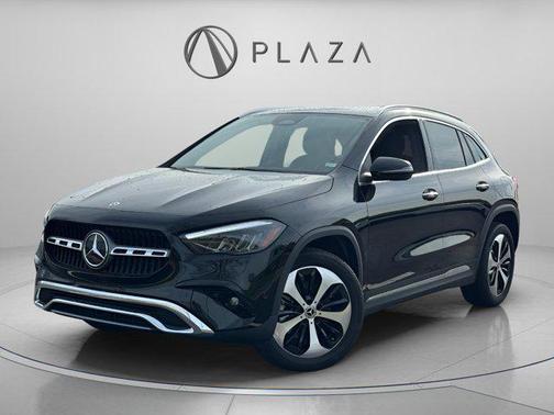 2026 Mercedes-Benz GLA 250 4MATIC