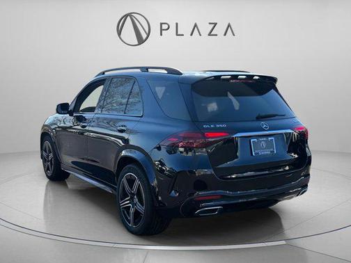 2025 Mercedes-Benz GLE 350 4MATIC