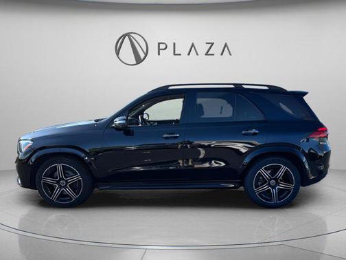 2025 Mercedes-Benz GLE 350 4MATIC