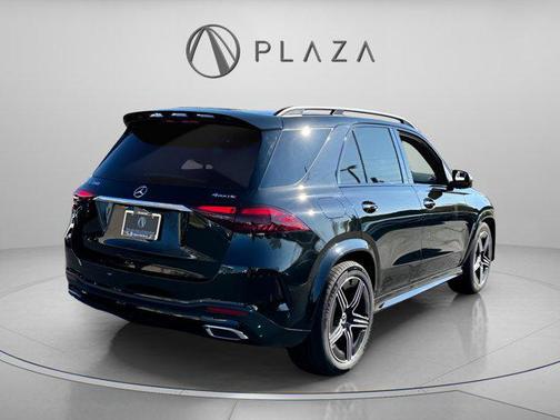 2025 Mercedes-Benz GLE 350 4MATIC