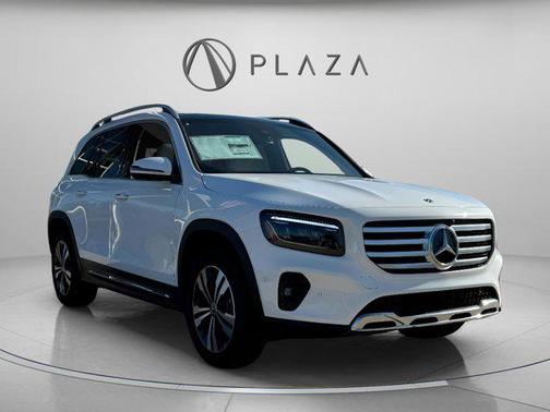 2026 Mercedes-Benz GLB 250 4MATIC