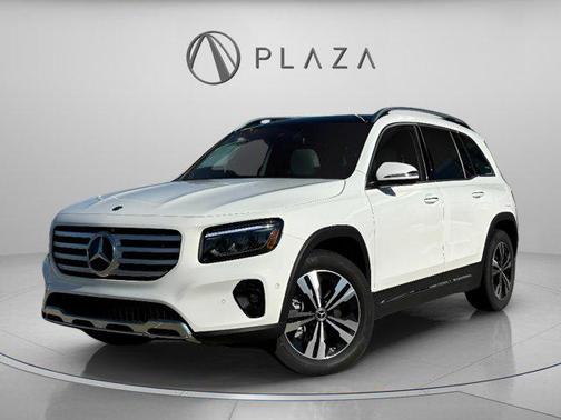 2026 Mercedes-Benz GLB 250 4MATIC