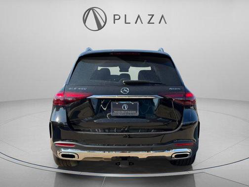 2026 Mercedes-Benz GLE 450 4MATIC