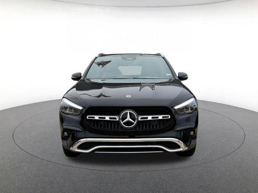 Night Black 2026 Mercedes-Benz GLA 250 4MATIC
