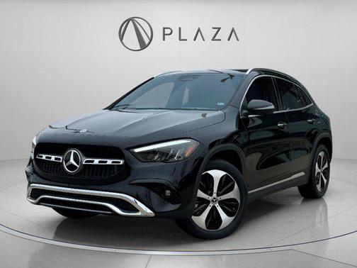 2026 Mercedes-Benz GLA 250 4MATIC