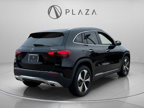 2026 Mercedes-Benz GLA 250 4MATIC