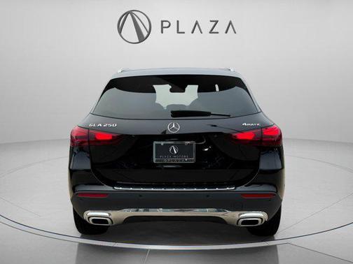 2026 Mercedes-Benz GLA 250 4MATIC