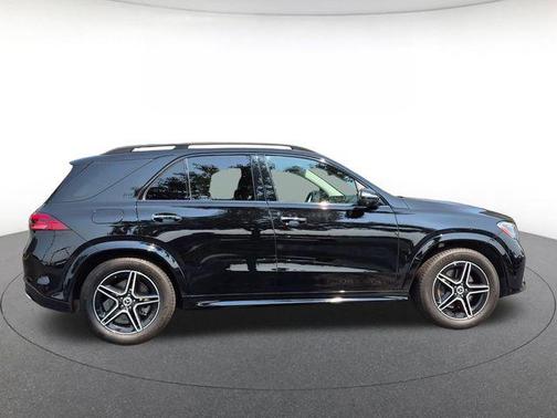 Black 2024 Mercedes-Benz GLE 350 4MATIC