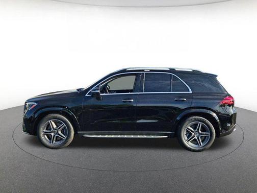 Black 2026 Mercedes-Benz GLE 350 4MATIC