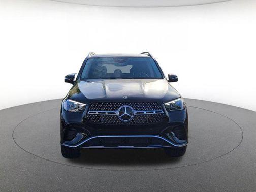 Black 2026 Mercedes-Benz GLE 350 4MATIC