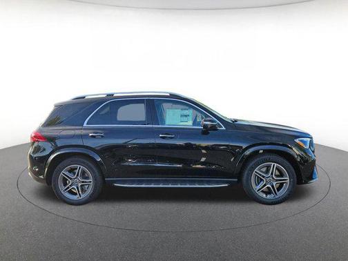 Black 2026 Mercedes-Benz GLE 350 4MATIC