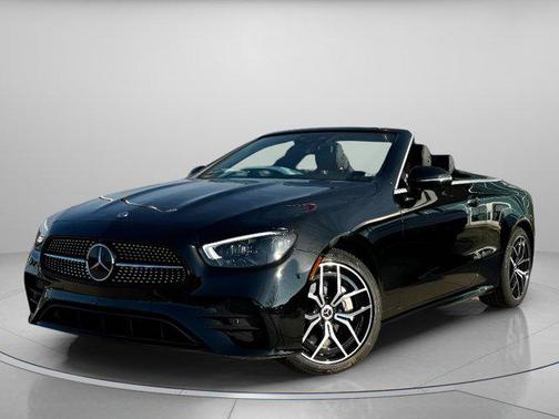 2023 Mercedes-Benz E-Class 4MATIC