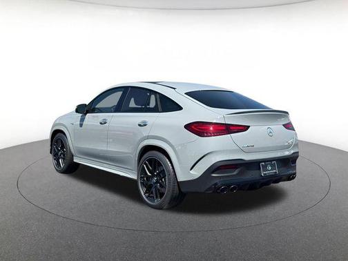 Alpine 2026 Mercedes-Benz AMG GLE 53 4MATIC+ Coupe