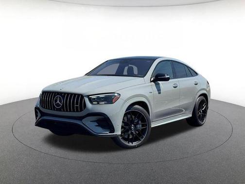 Alpine 2026 Mercedes-Benz AMG GLE 53 4MATIC+ Coupe