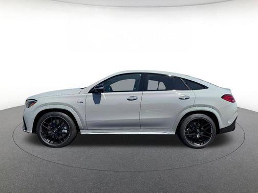 Alpine 2026 Mercedes-Benz AMG GLE 53 4MATIC+ Coupe