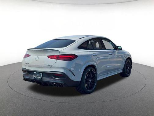 Alpine 2026 Mercedes-Benz AMG GLE 53 4MATIC+ Coupe
