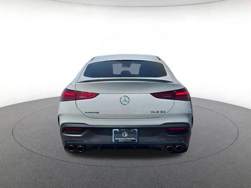Alpine 2026 Mercedes-Benz AMG GLE 53 4MATIC+ Coupe