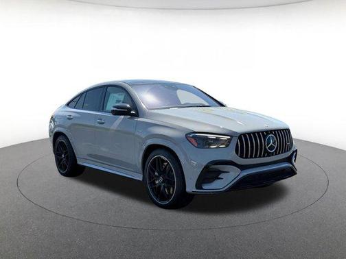 2026 Mercedes-Benz AMG GLE 53 4MATIC+ Coupe