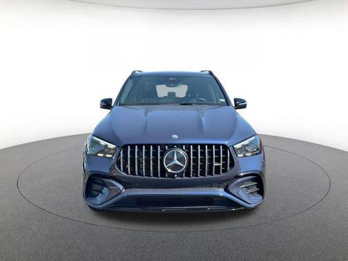 Twilight Blue Metallic 2025 Mercedes-Benz AMG GLE 53 4MATIC+