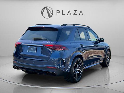 2025 Mercedes-Benz AMG GLE 53 4MATIC+