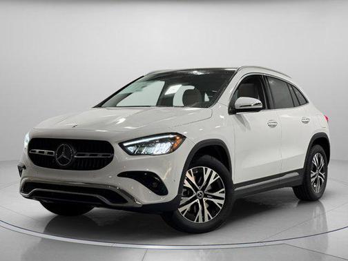2026 Mercedes-Benz GLA 250 4MATIC