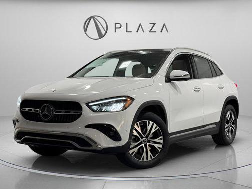 2026 Mercedes-Benz GLA 250 4MATIC