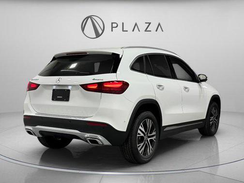 2026 Mercedes-Benz GLA 250 4MATIC