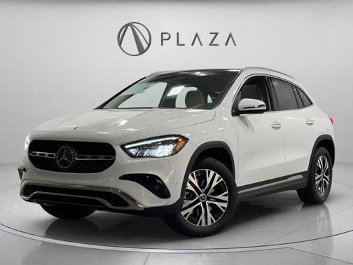 2026 Mercedes-Benz GLA 250 4MATIC