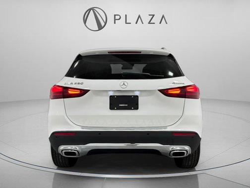 2026 Mercedes-Benz GLA 250 4MATIC