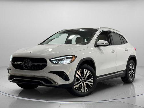 2026 Mercedes-Benz GLA 250 4MATIC