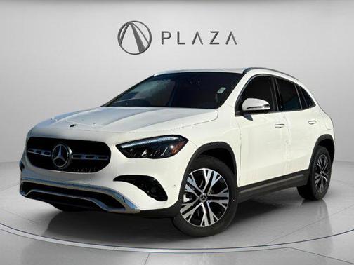 2026 Mercedes-Benz GLA 250 4MATIC