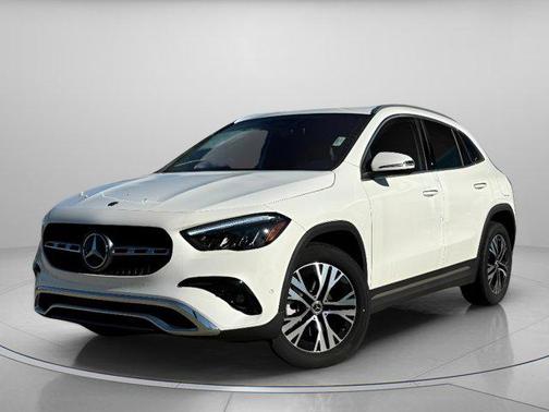 2026 Mercedes-Benz GLA 250 4MATIC