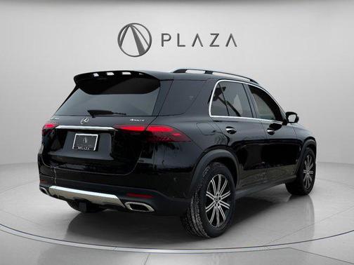 2026 Mercedes-Benz GLE 350 4MATIC