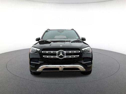 Obsidian Black Metallic 2026 Mercedes-Benz GLE 350 4MATIC