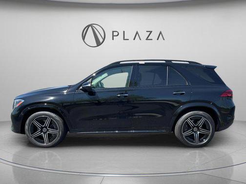 2026 Mercedes-Benz GLE 350 4MATIC