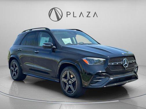 2026 Mercedes-Benz GLE 350 4MATIC