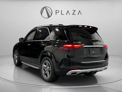 2026 Mercedes-Benz GLE 450 4MATIC