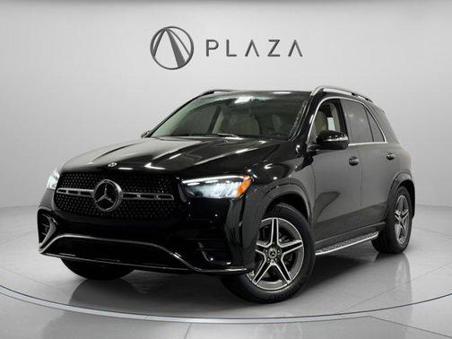 2026 Mercedes-Benz GLE 450 4MATIC